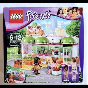 Lego Friends Heartlake Juice Bar